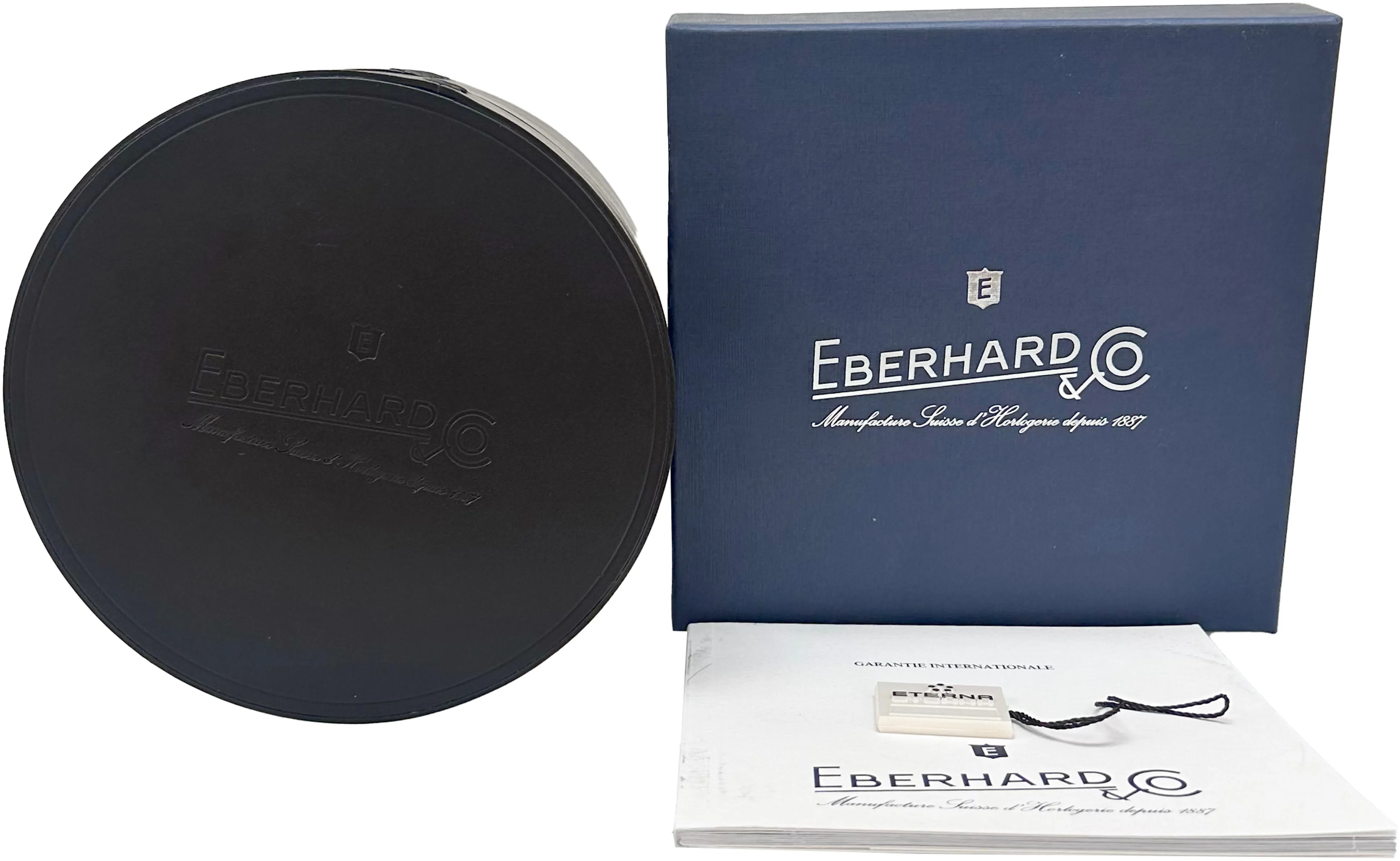 Eberhard & Co. Scafo 41026.1 42mm Stainless steel 6