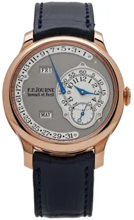 F.P. Journe Octa Calendrier Octa Calendrier Rose gold Black