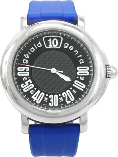 Gérald Genta Retro Sport RSP.X.10 41mm Stainless steel