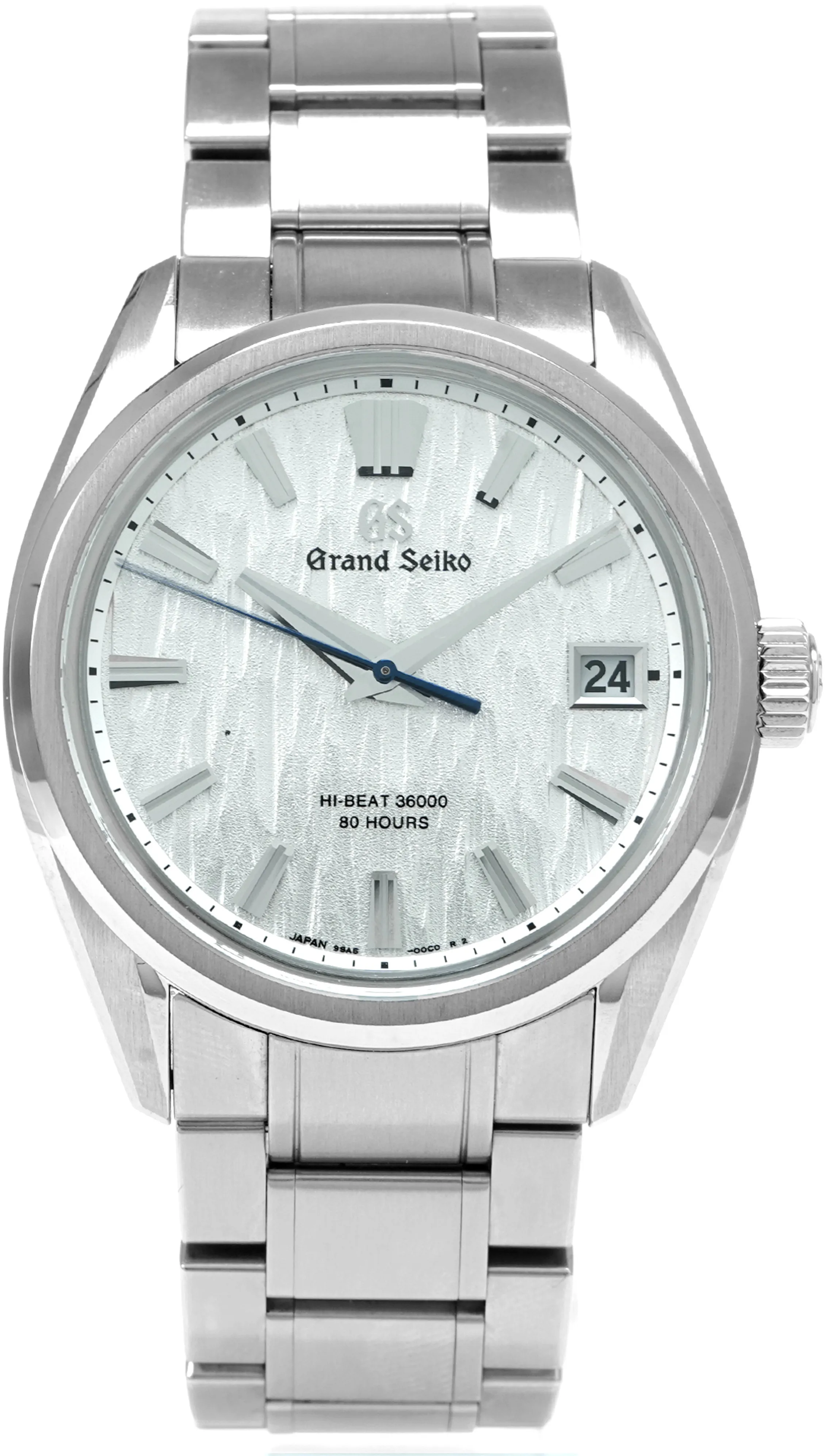 Grand Seiko Evolution 9 SLGH005 40mm Stainless steel