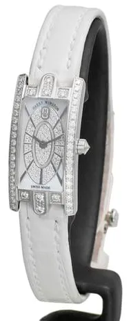 Harry Winston Avenue AVCQHM16WW052 32.5mm White gold 4