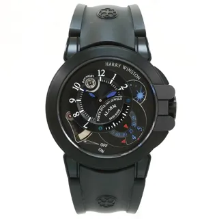 Harry Winston Project Z OCEMAL44ZZ004 DLC