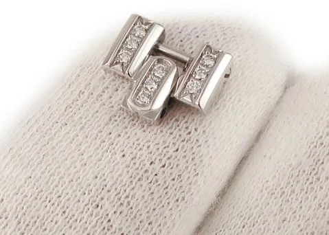 Harry Winston 11mm White gold Silver 3
