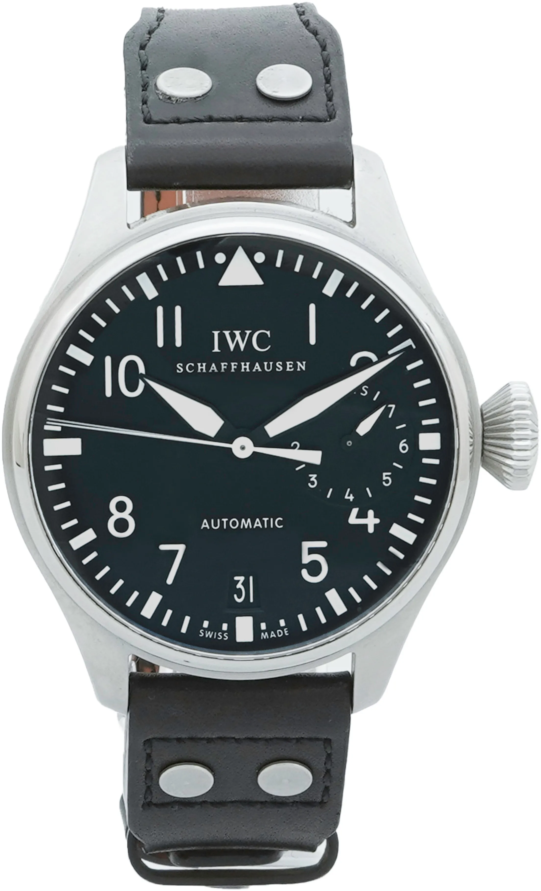 IWC Big Pilot IW50091 46mm Stainless steel