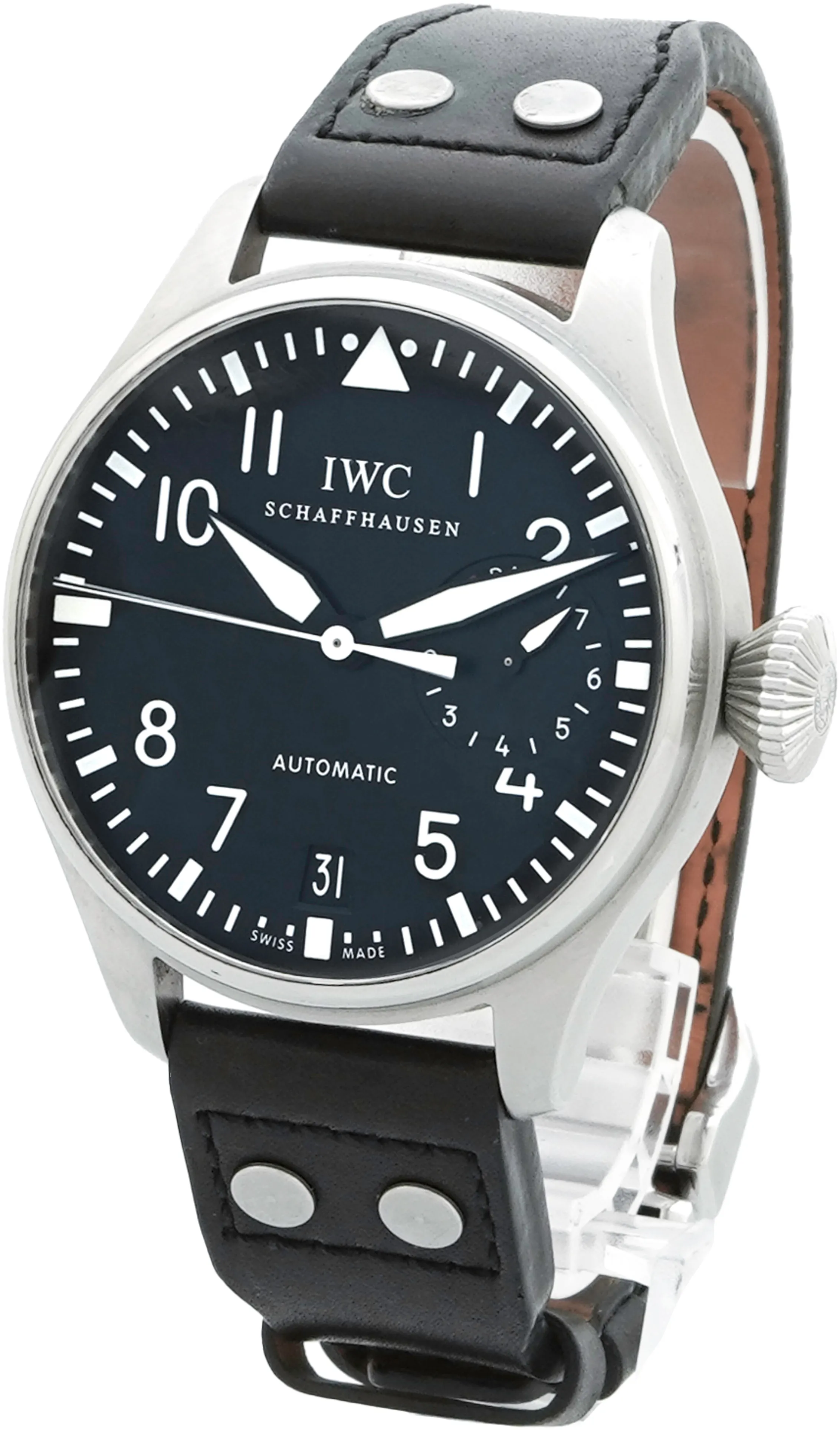 IWC Big Pilot IW50091 46mm Stainless steel 3