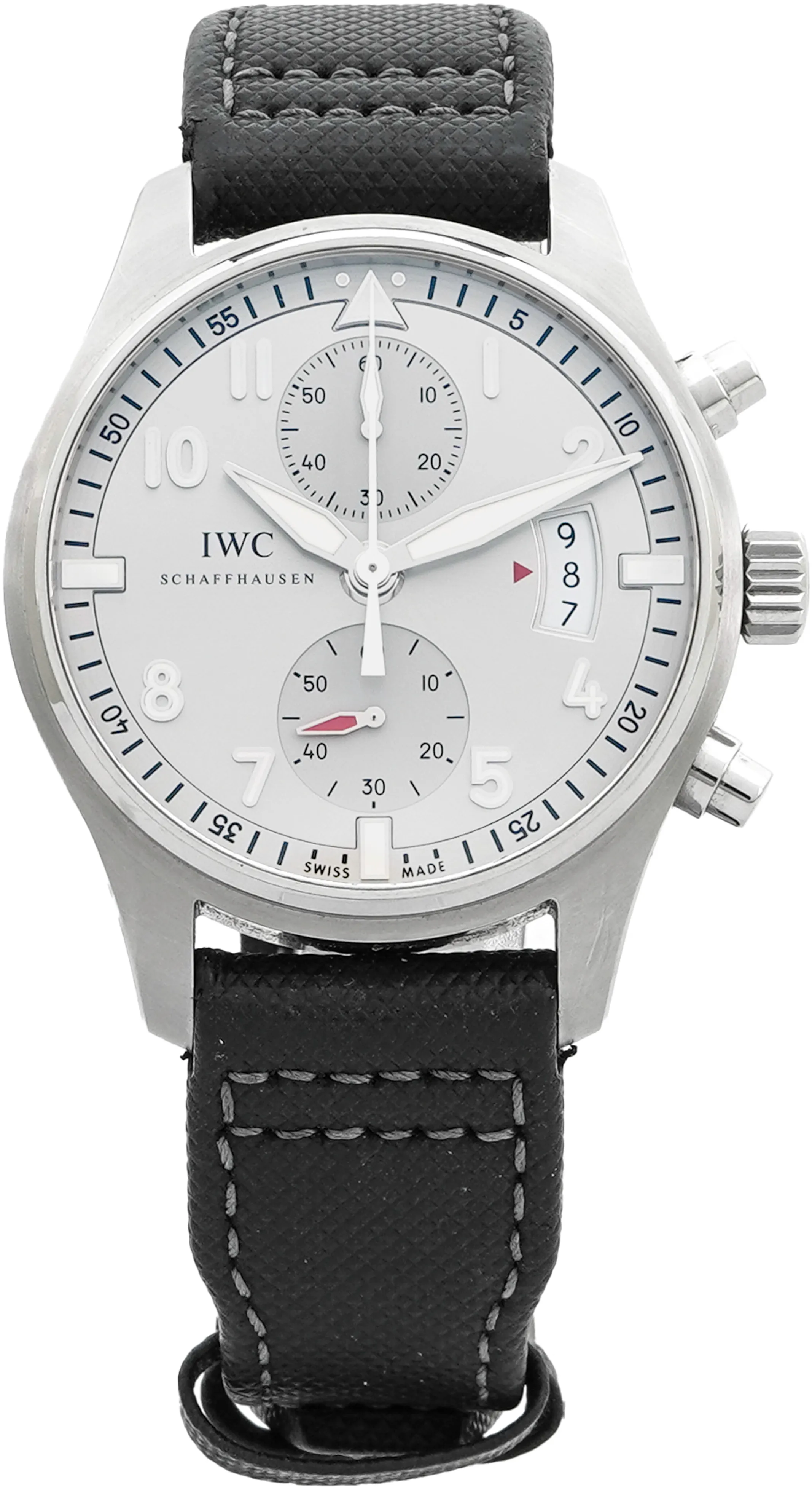 IWC Pilot IW387809 43mm Stainless steel