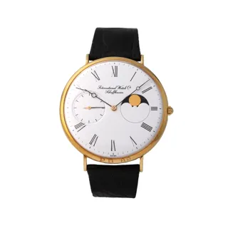 IWC Portofino Moonphase 5251 Yellow gold