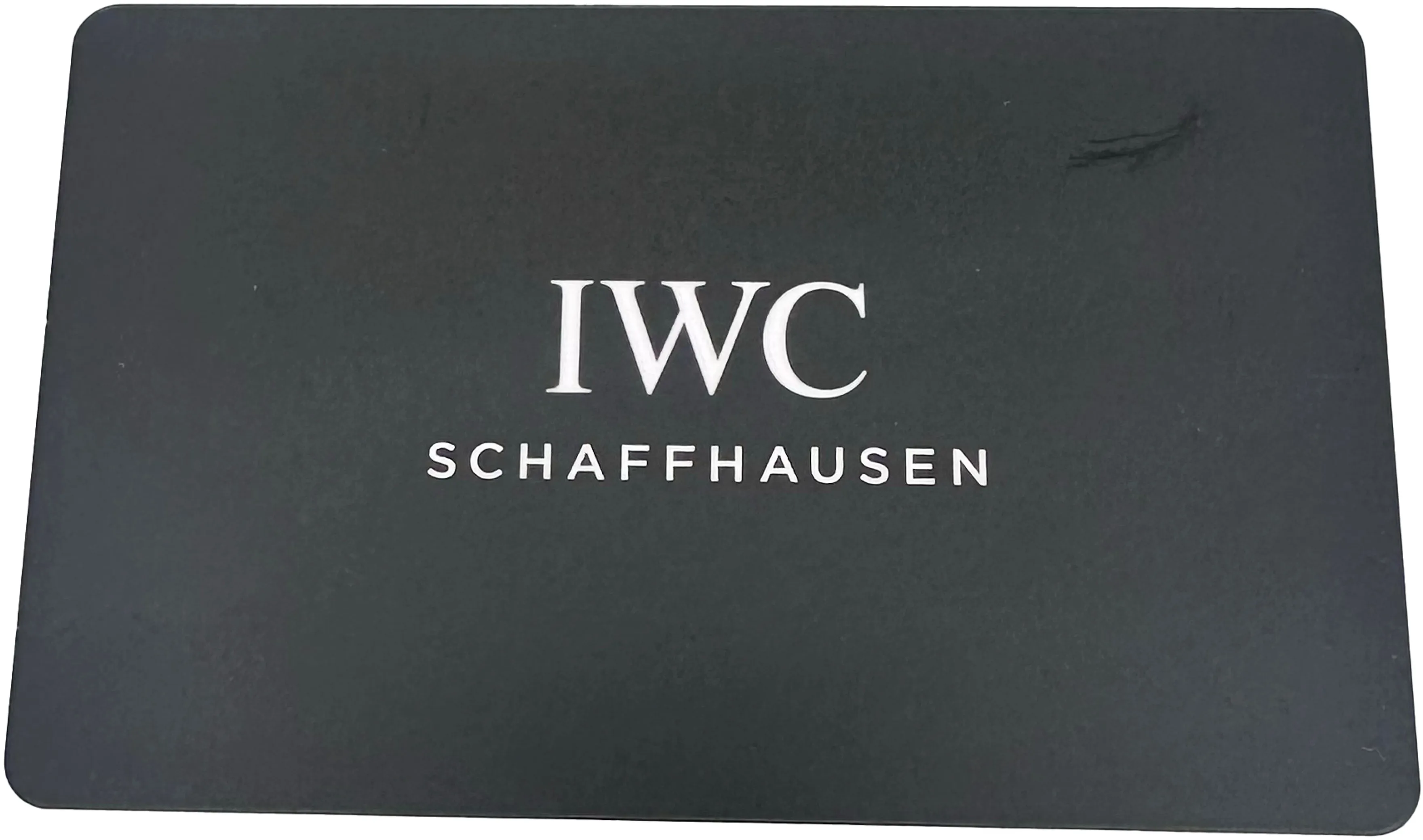 IWC Portugieser IW344203 42mm Stainless steel 6