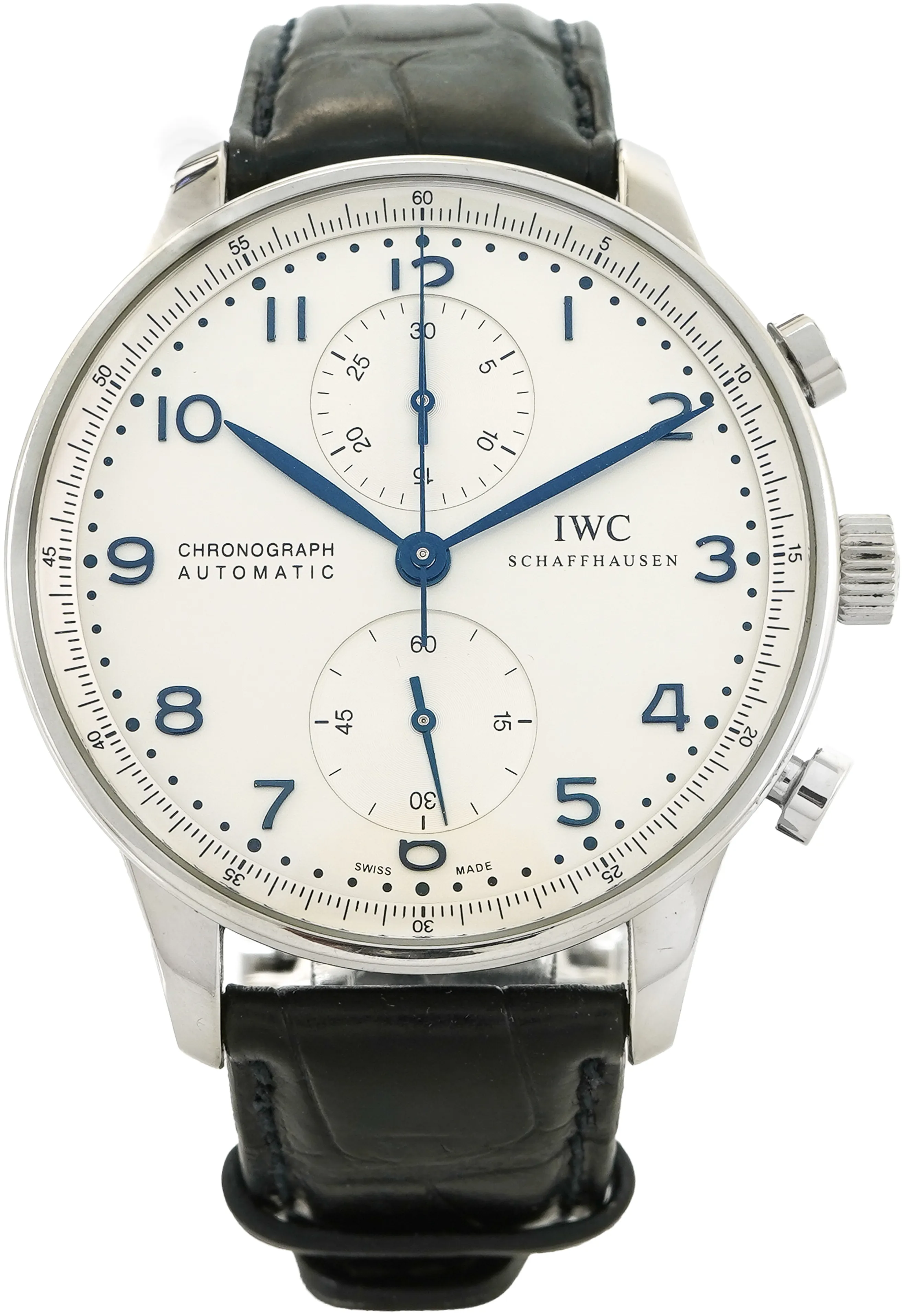 IWC Portugieser IW371446 41mm Stainless steel