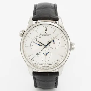 Jaeger-LeCoultre Master Geographic Q1428421 Stainless steel