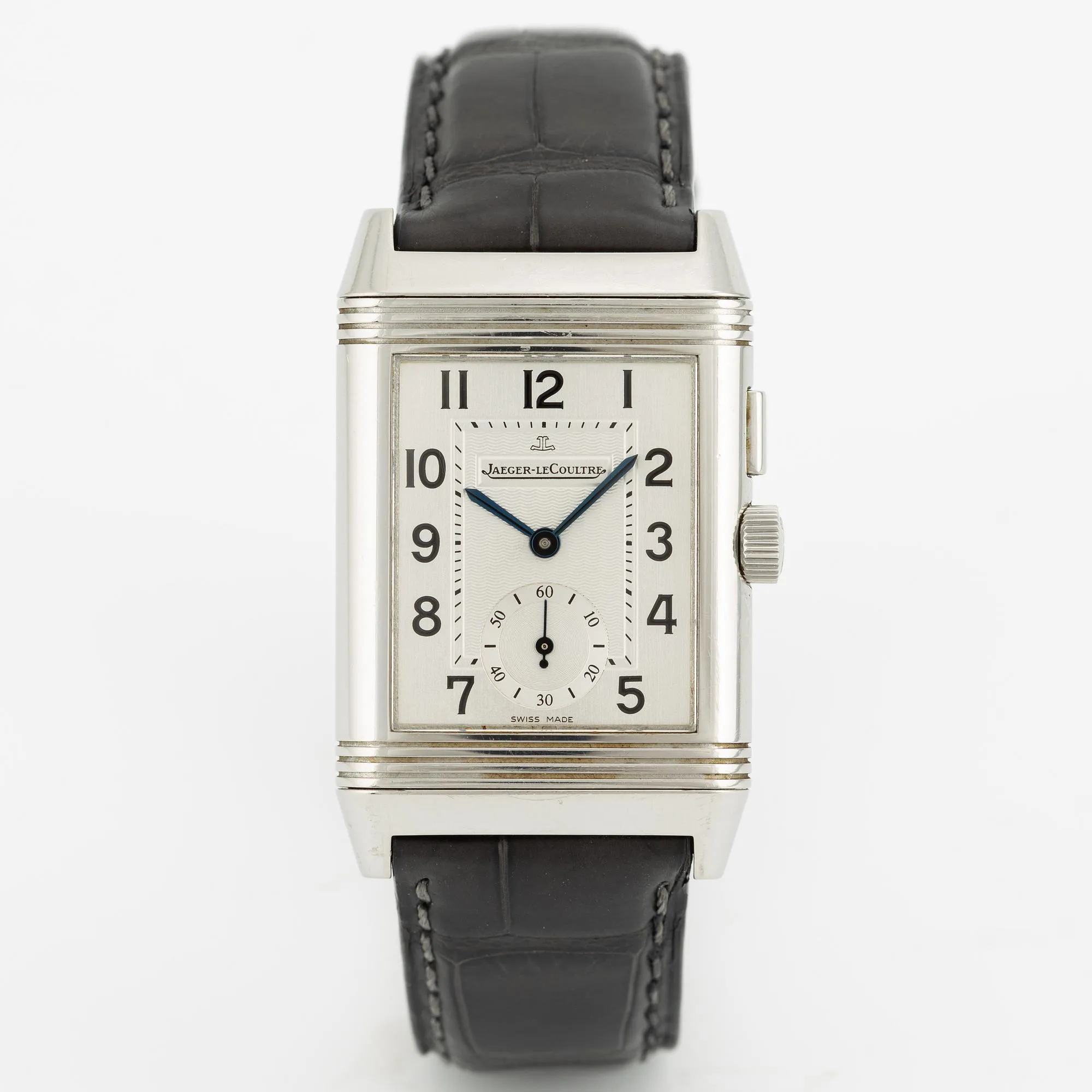 Jaeger-LeCoultre Reverso Duo Q2718410 26mm Stainless steel