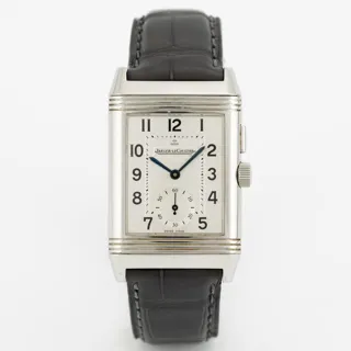 Jaeger-LeCoultre Reverso Duo Q2718410 Stainless steel