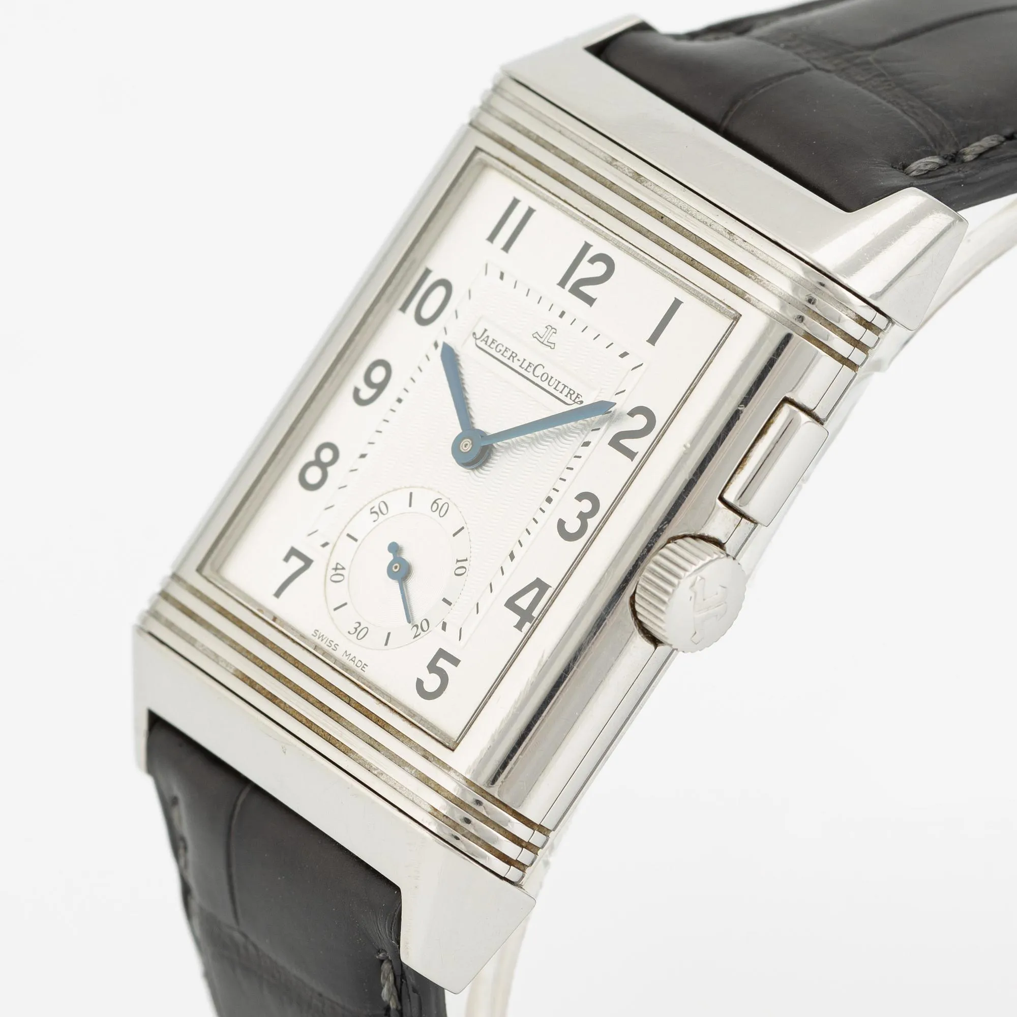 Jaeger-LeCoultre Reverso Duo Q2718410 26mm Stainless steel 1