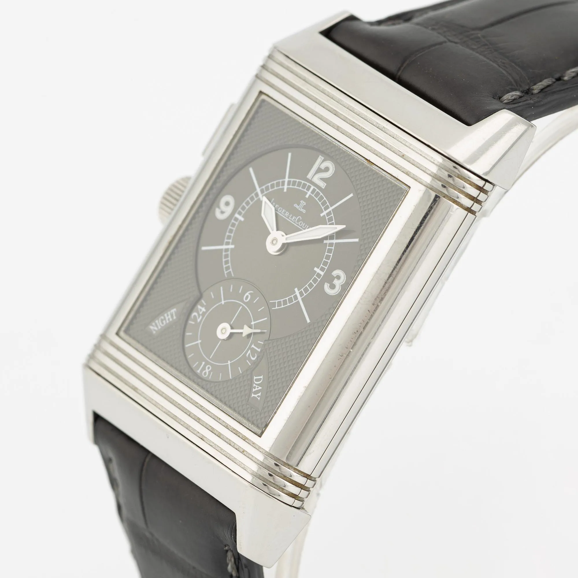 Jaeger-LeCoultre Reverso Duo Q2718410 26mm Stainless steel 2