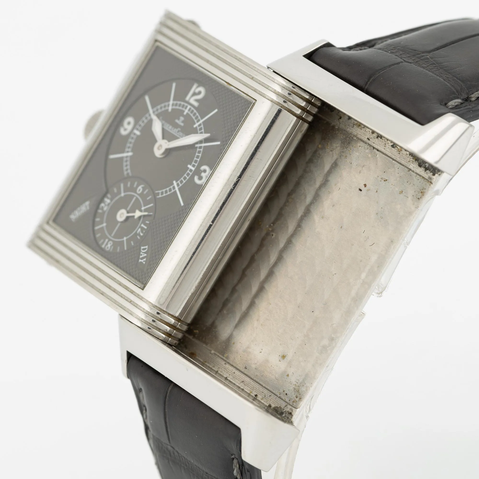 Jaeger-LeCoultre Reverso Duo Q2718410 26mm Stainless steel 3
