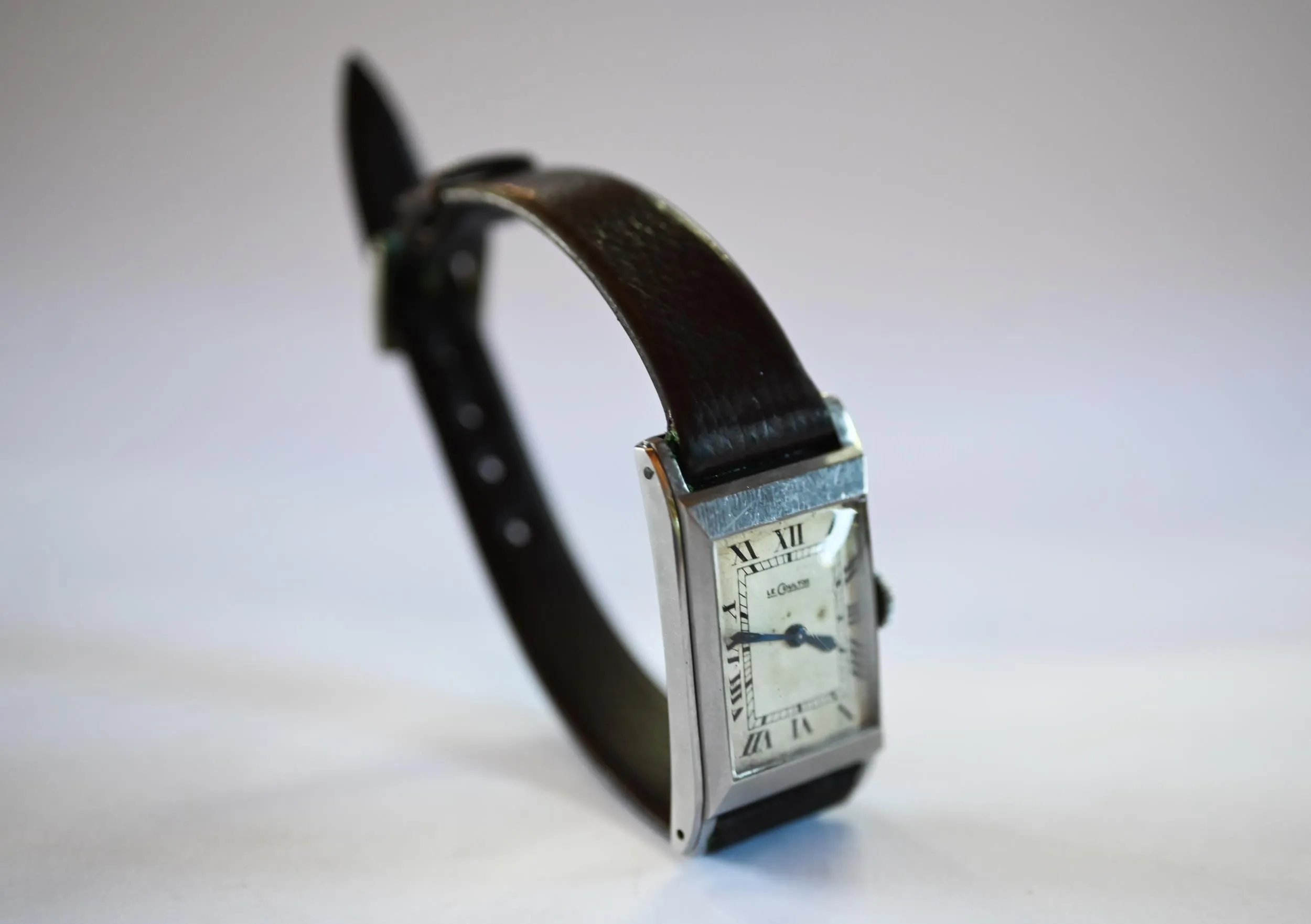 Jaeger-LeCoultre 22mm Stainless steel 2