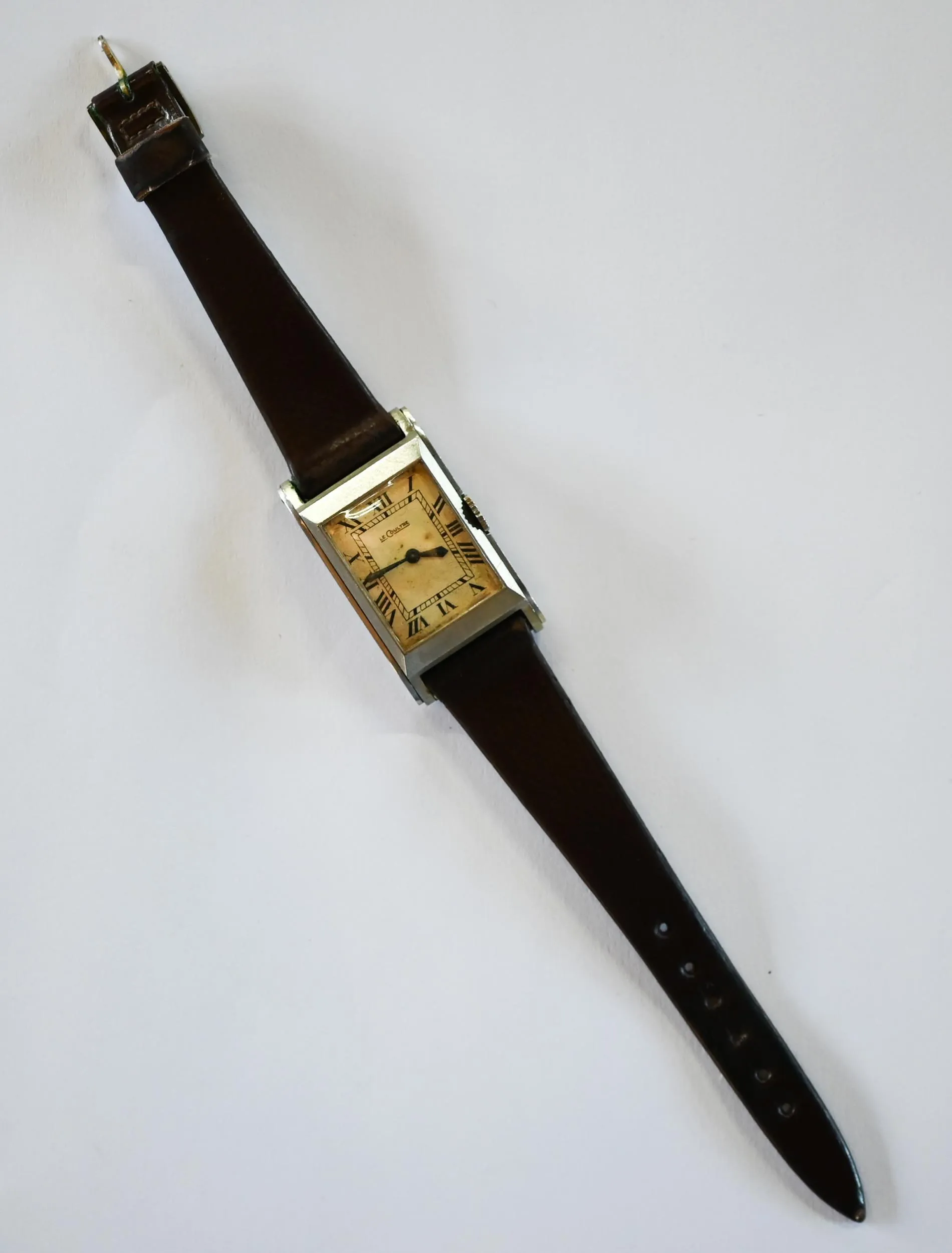 Jaeger-LeCoultre 22mm Stainless steel 6