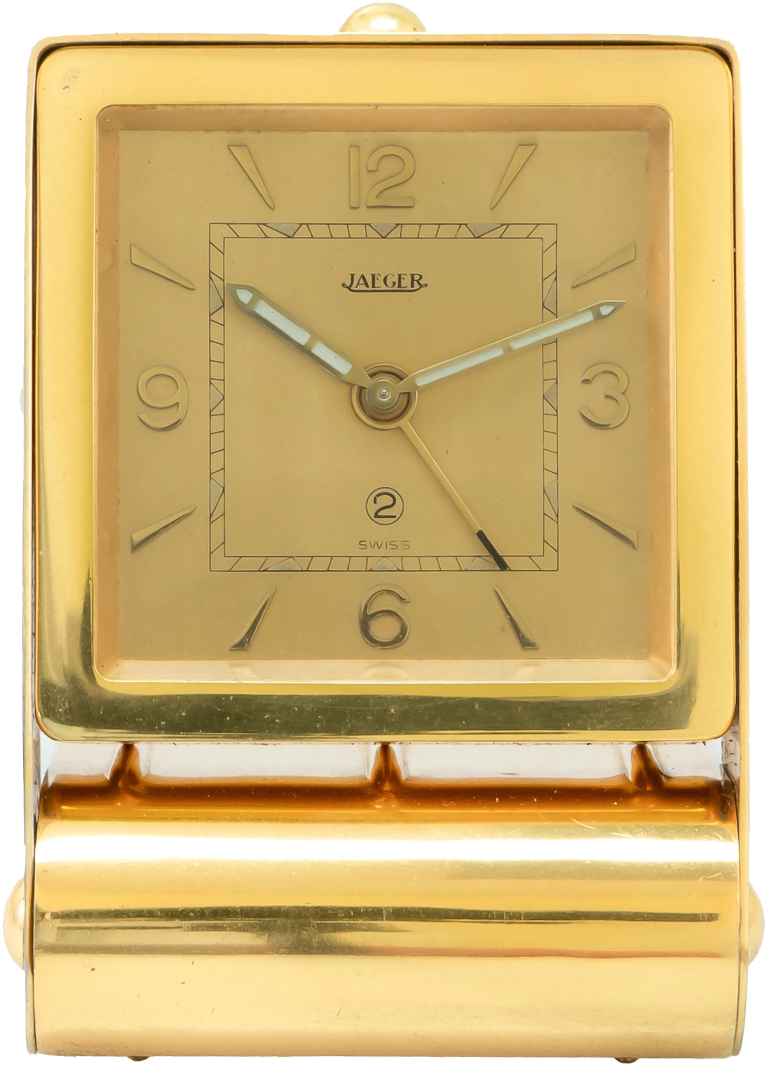 Jaeger-LeCoultre NA Brass