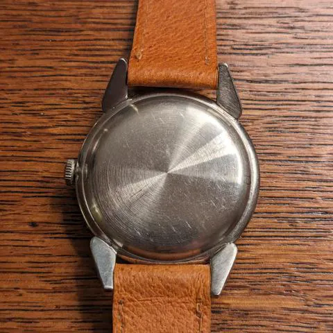 Movado 34mm Stainless steel 3
