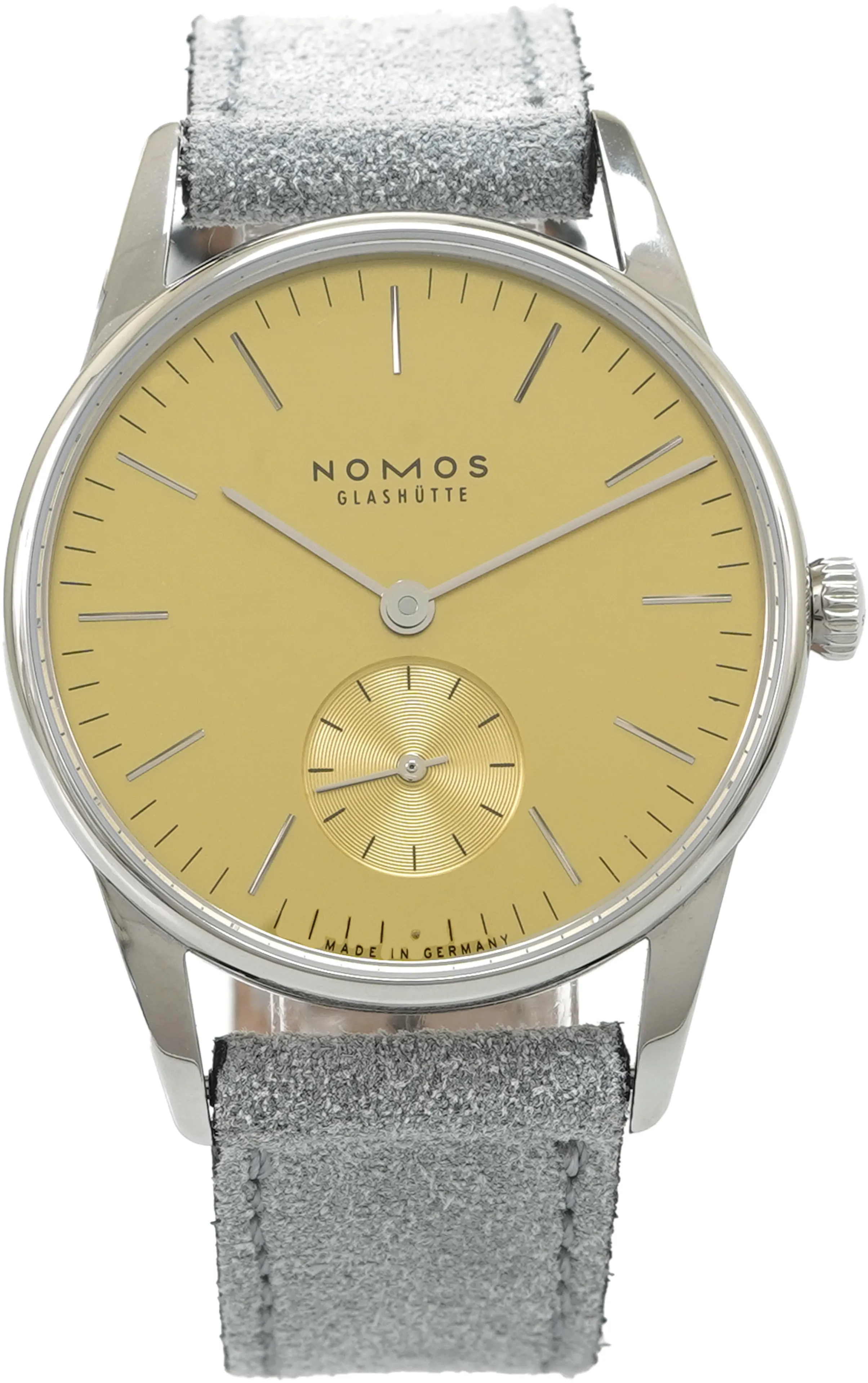 NOMOS Orion 33 359 33mm Stainless steel