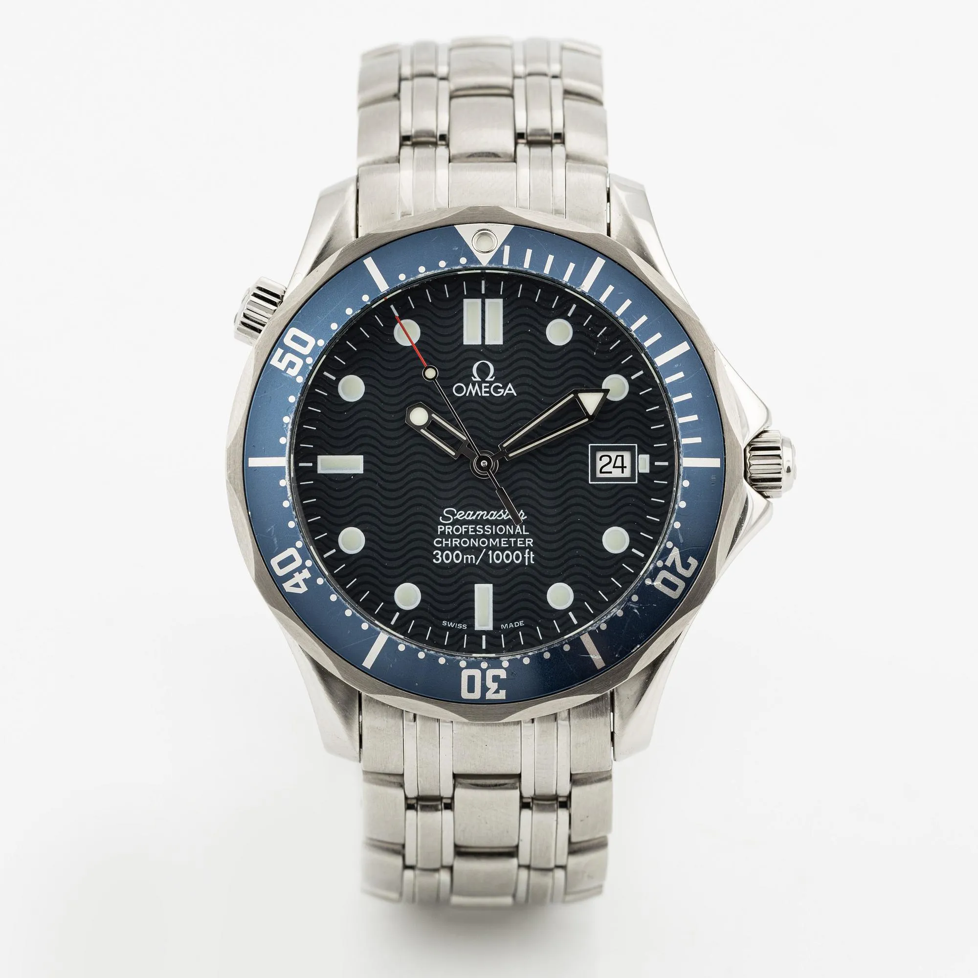 Omega Seamaster Professional 41mm Stainless steel