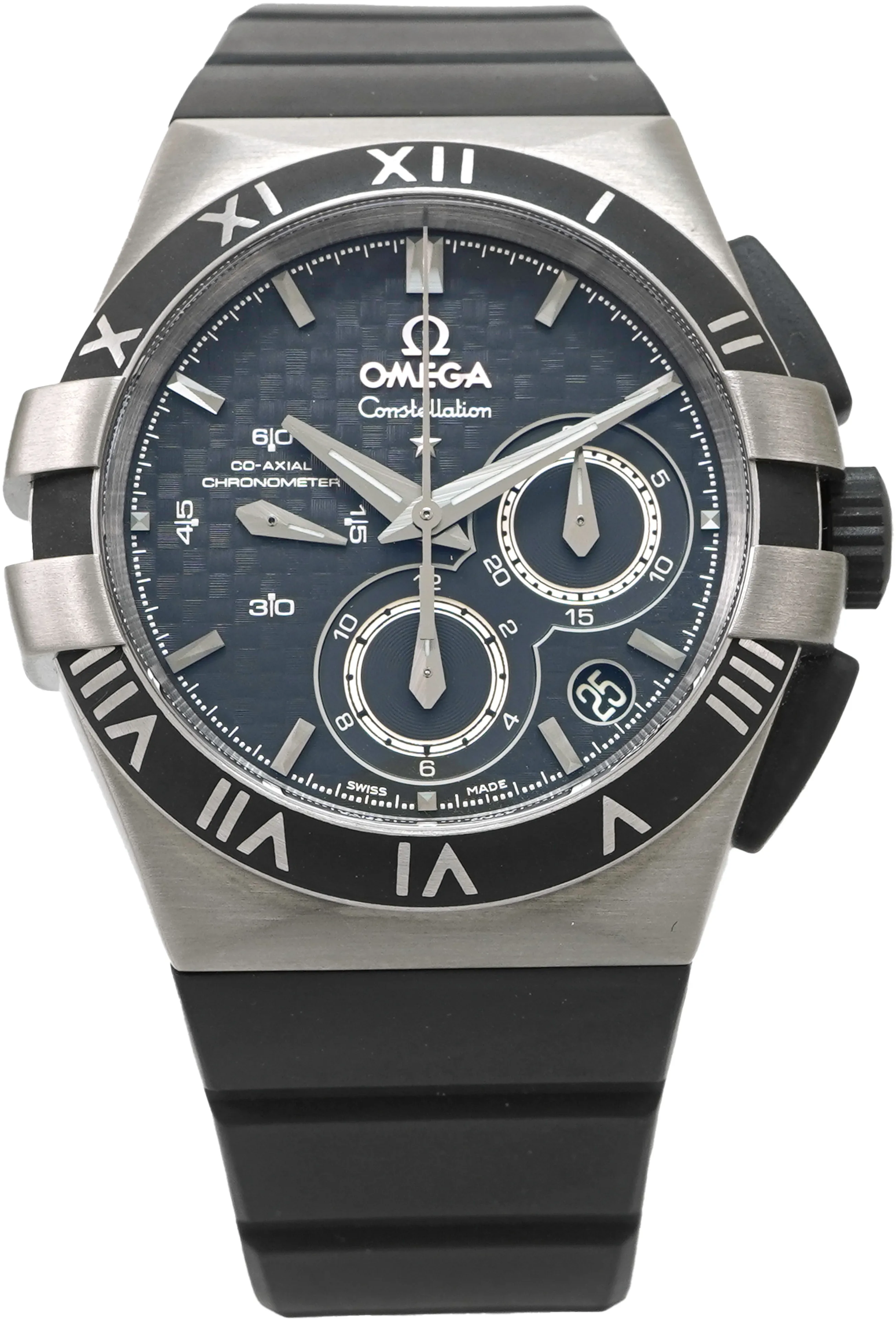 Omega Constellation 121.92.35.50.01.001 35mm Titanium