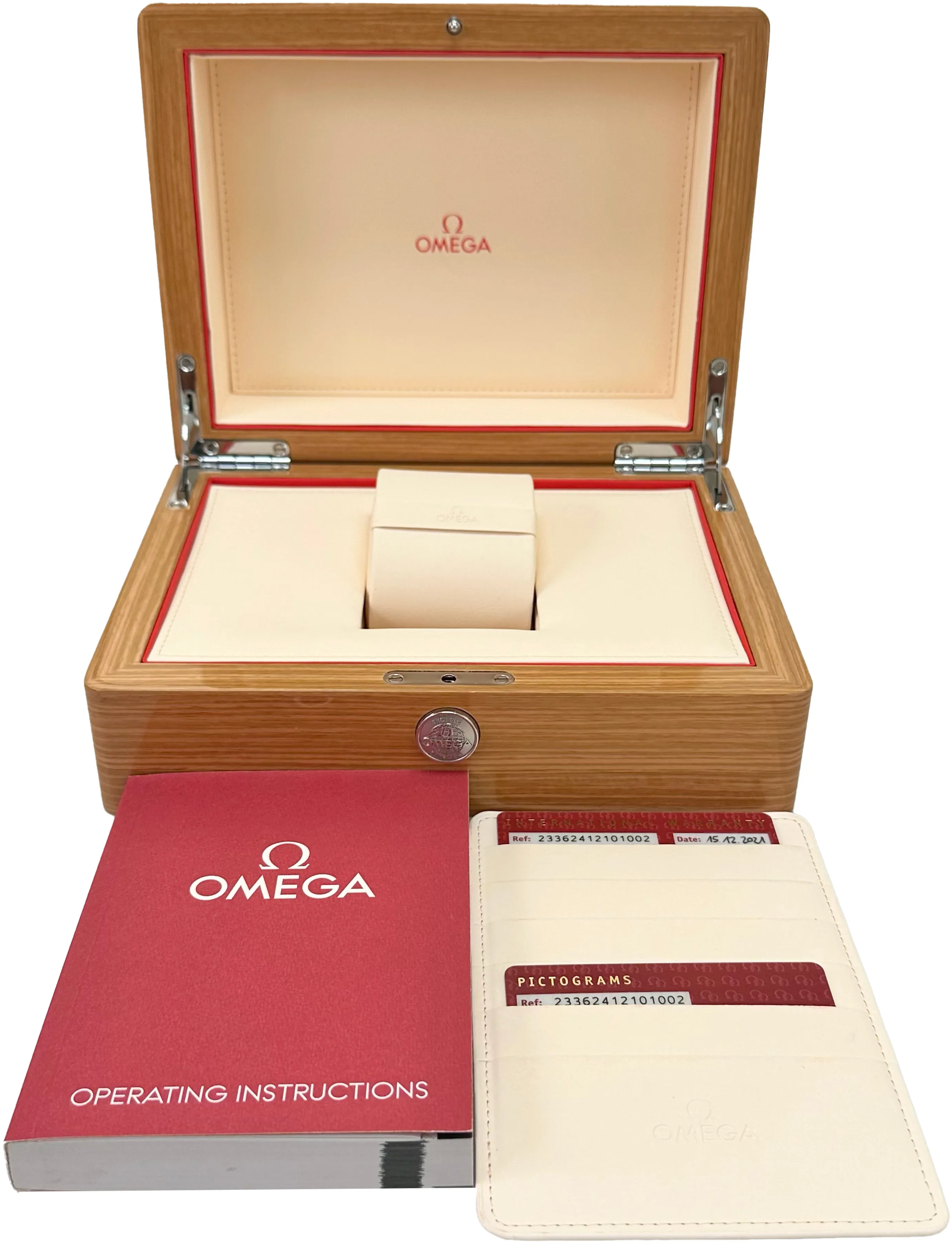 Omega Seamaster 300 233.62.41.21.01.002 41mm Rose gold 6