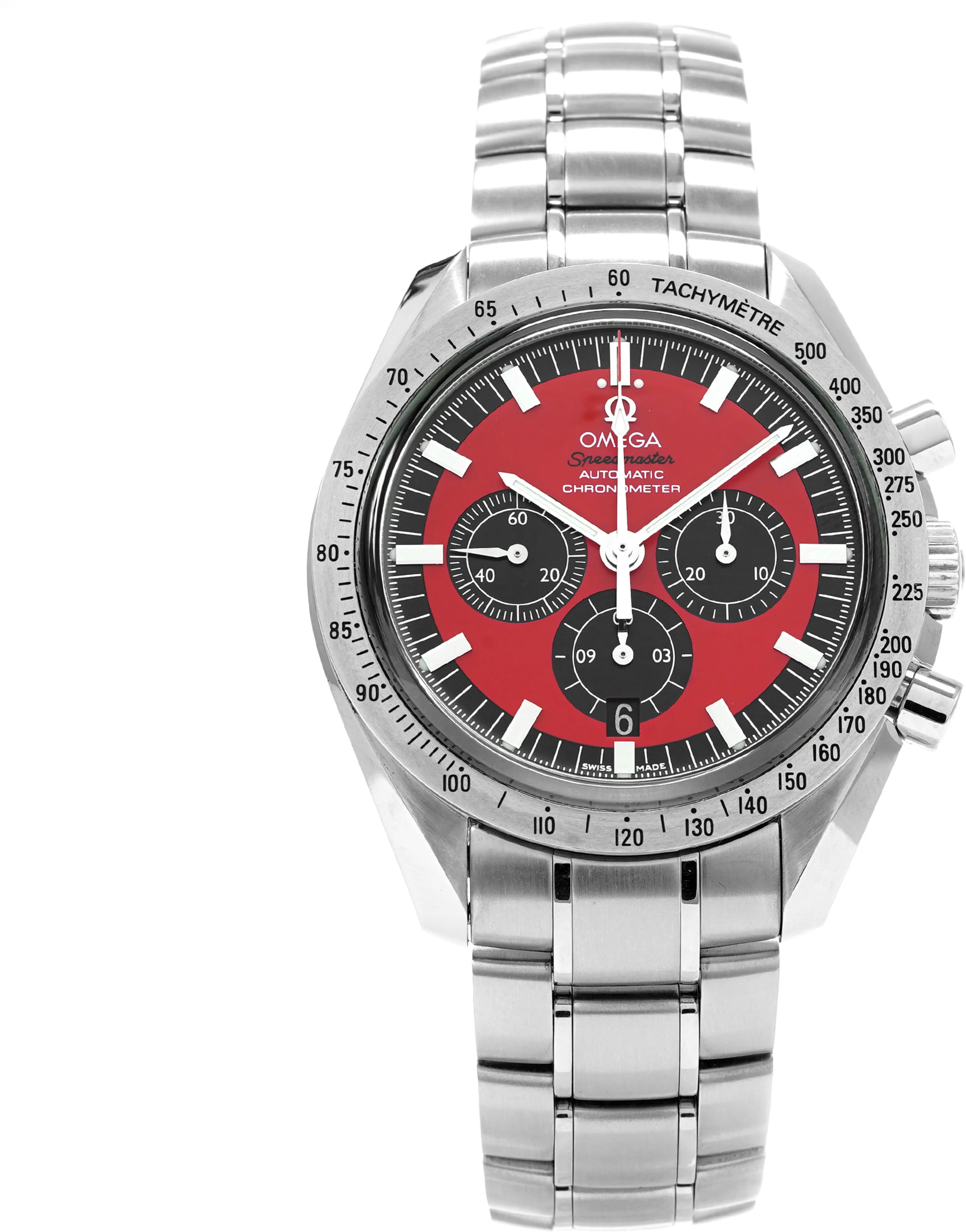 Omega Speedmaster 3506.61.00 42mm Stainless steel