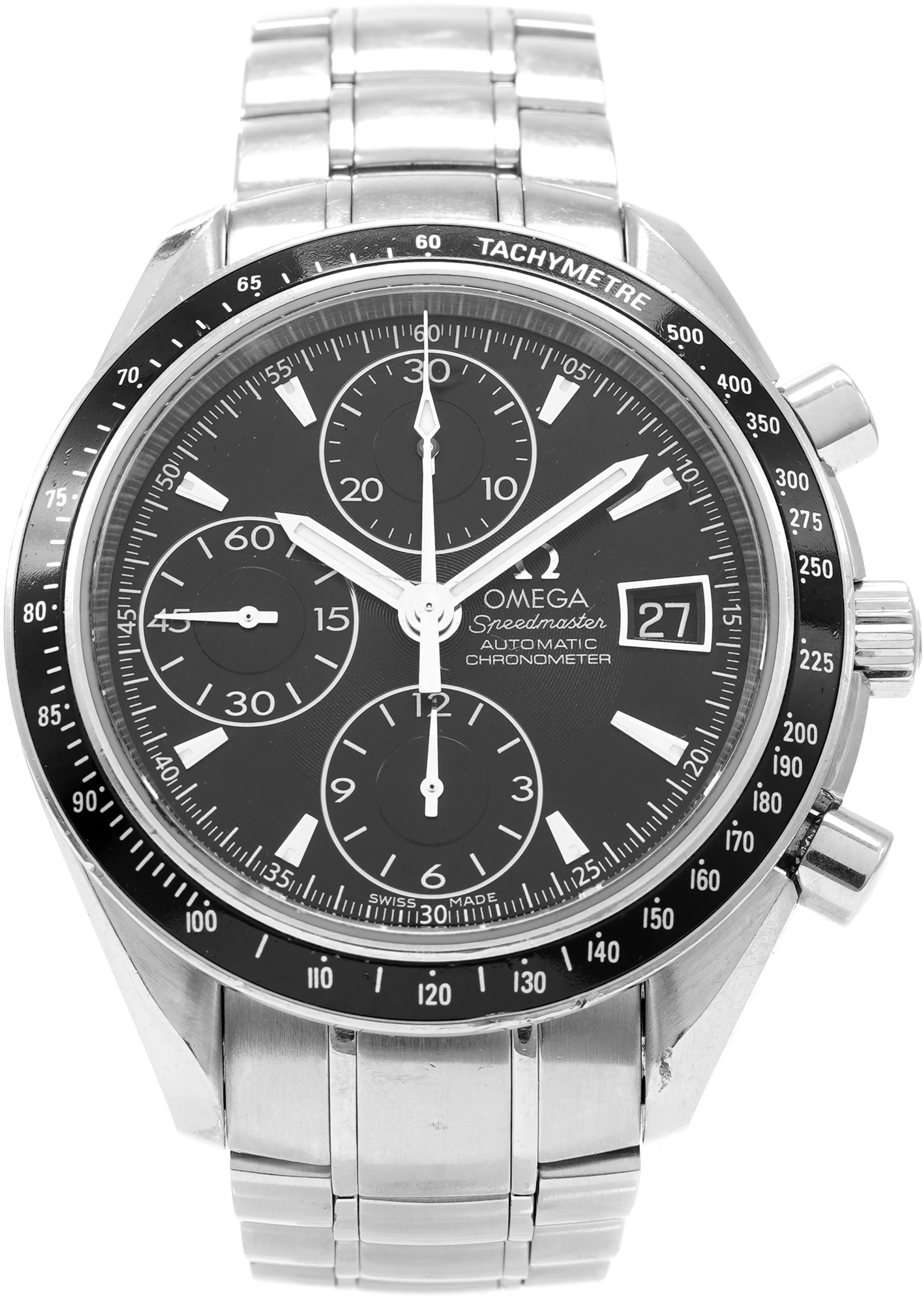 Omega Speedmaster Date 3210.50 40mm Stainless steel