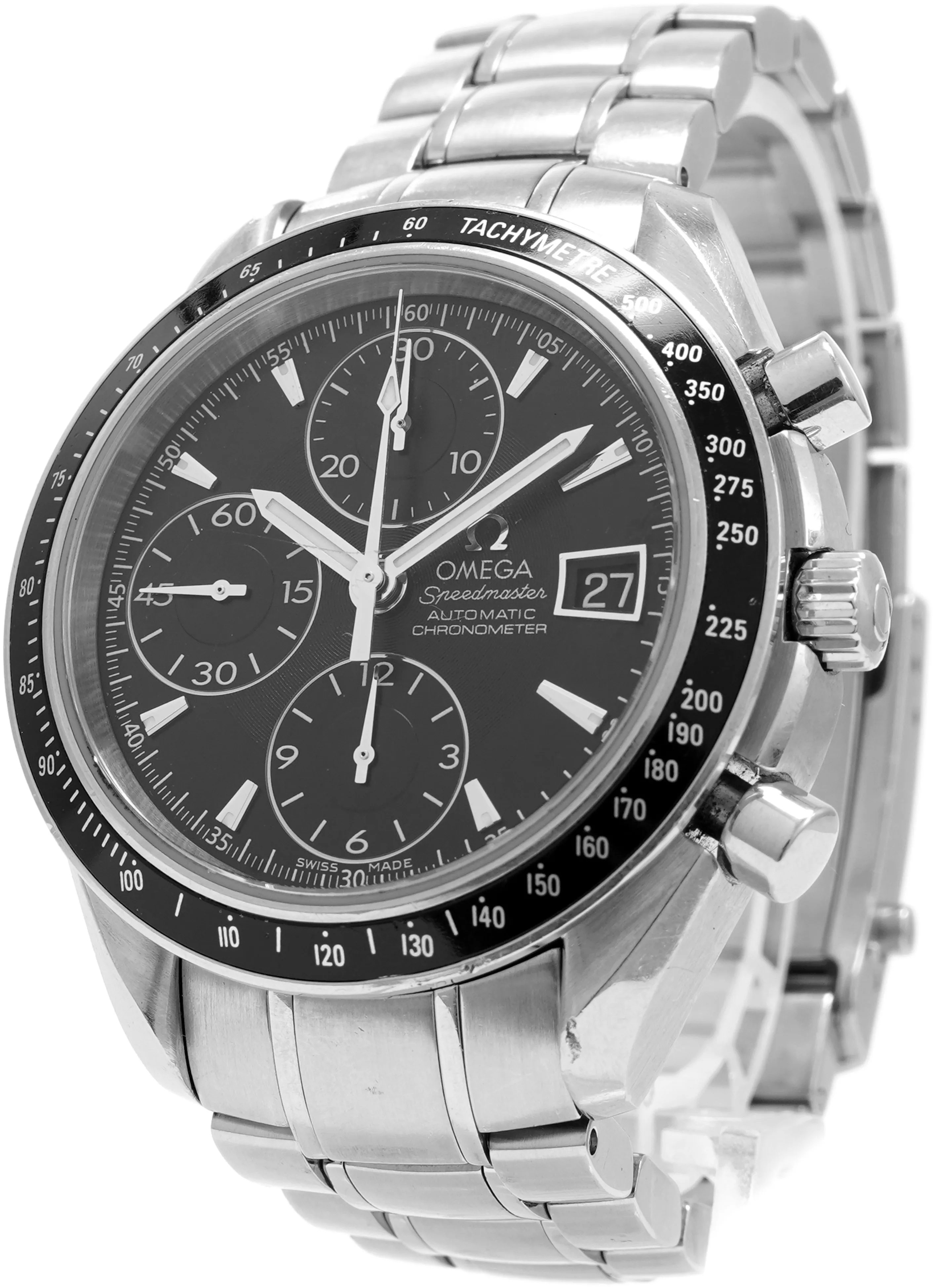 Omega Speedmaster Date 3210.50 40mm Stainless steel 2