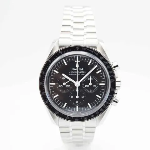 Omega Speedmaster Moon watch 310.30.42.50.01.002 42mm Stainless steel Black