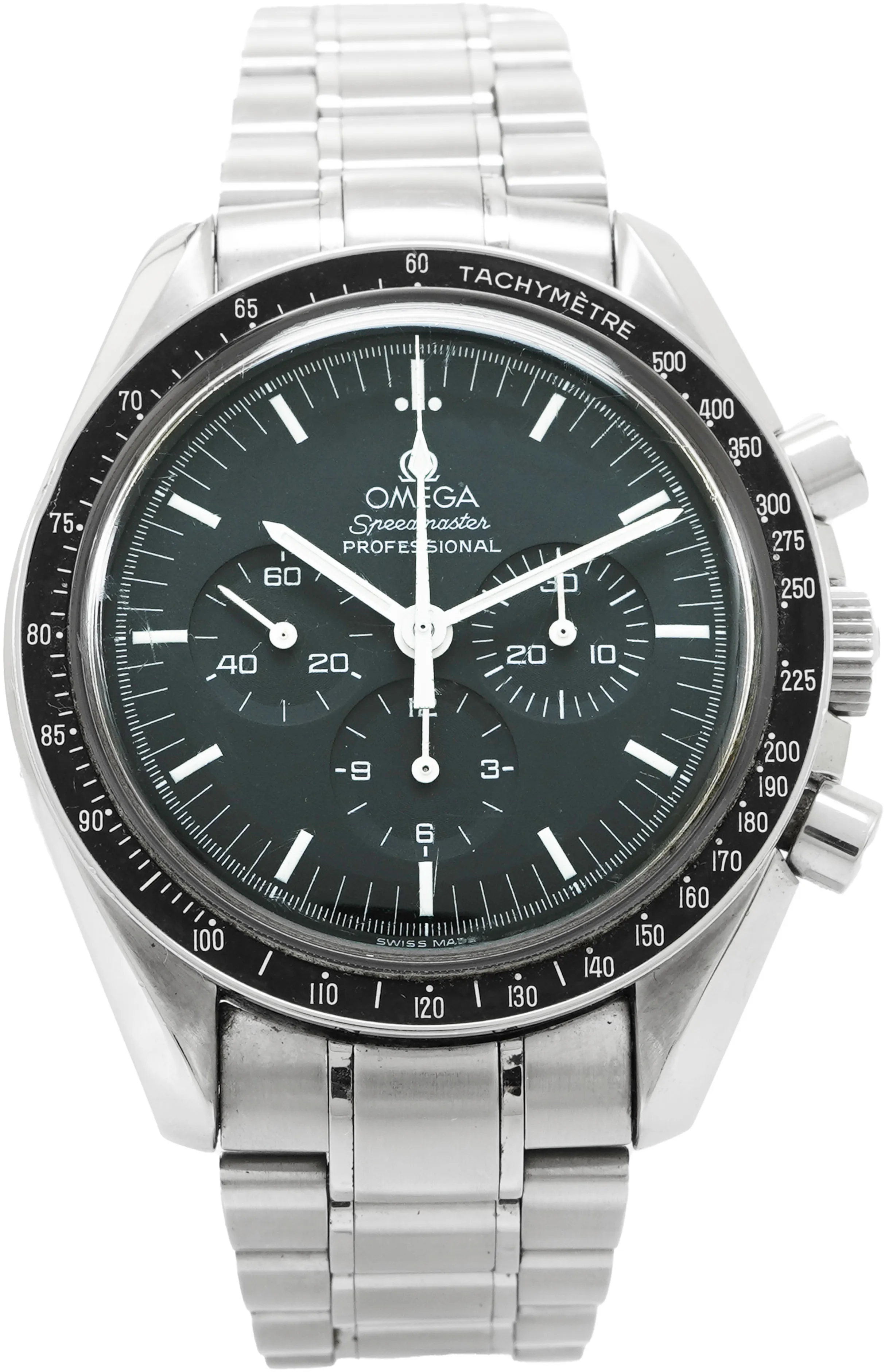 Omega Speedmaster Moonwatch 3572.50 42mm Stainless steel