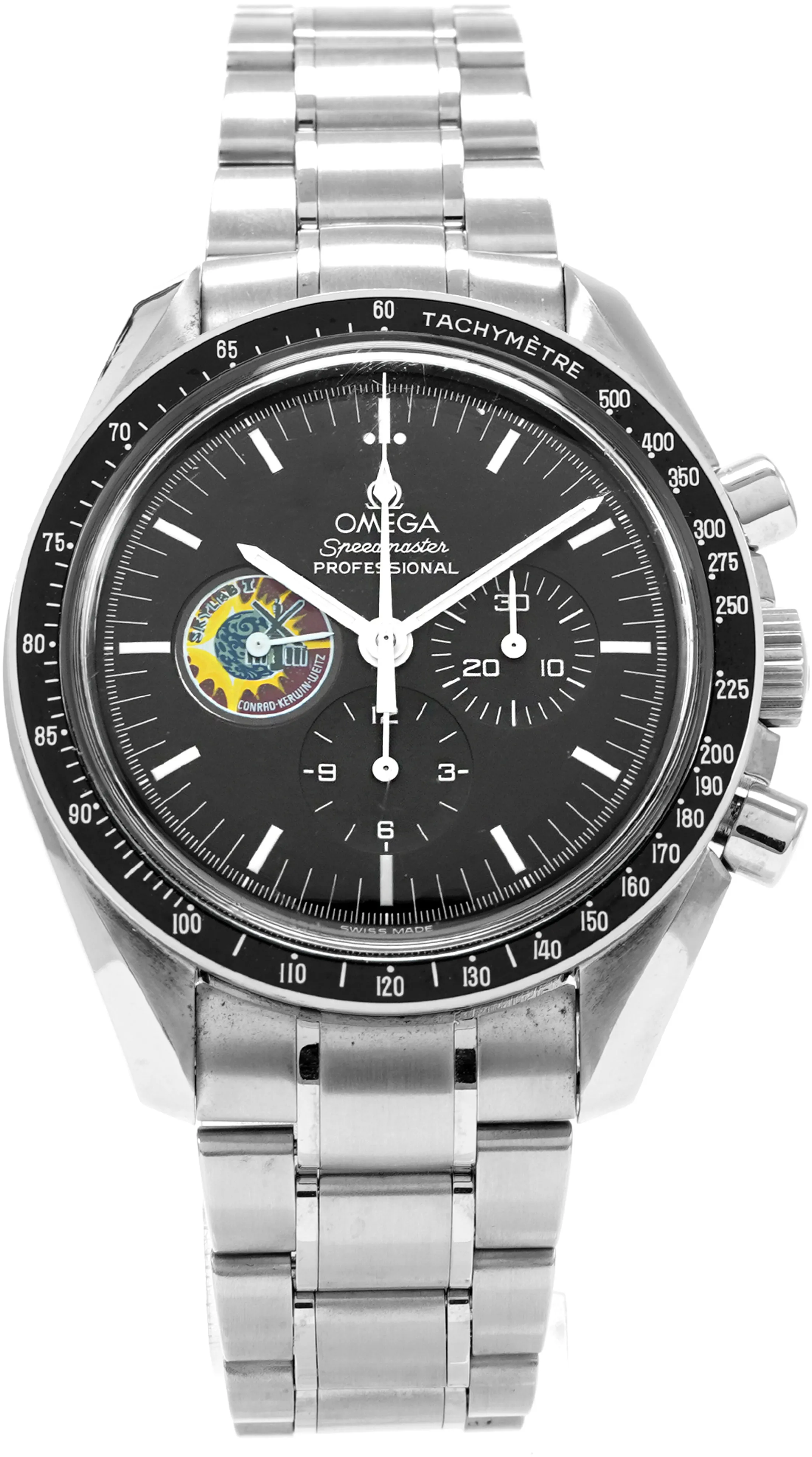 Omega Speedmaster Moon watch 3597.21.00 42mm Stainless steel