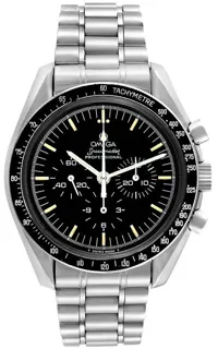 Omega Speedmaster Professional 145.022 Stainless steel Black