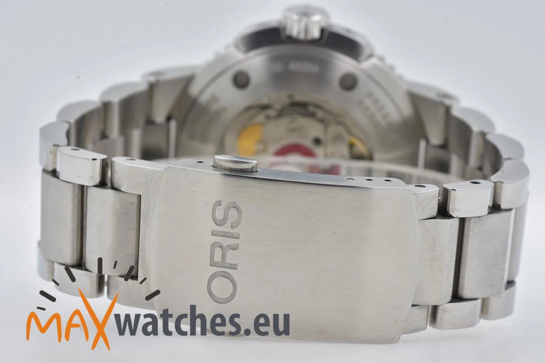 Oris Aquis 01 733 7653 4157-07 8 26 01PEB 43.5mm Stainless steel Gray 7