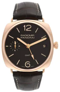 Panerai Radiomir PAM 00421 47mm Rose gold