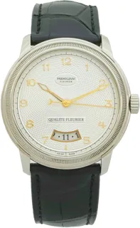 Parmigiani Fleurier Toric Qualité Fleurier PFC422-1200100-HA1441 White gold