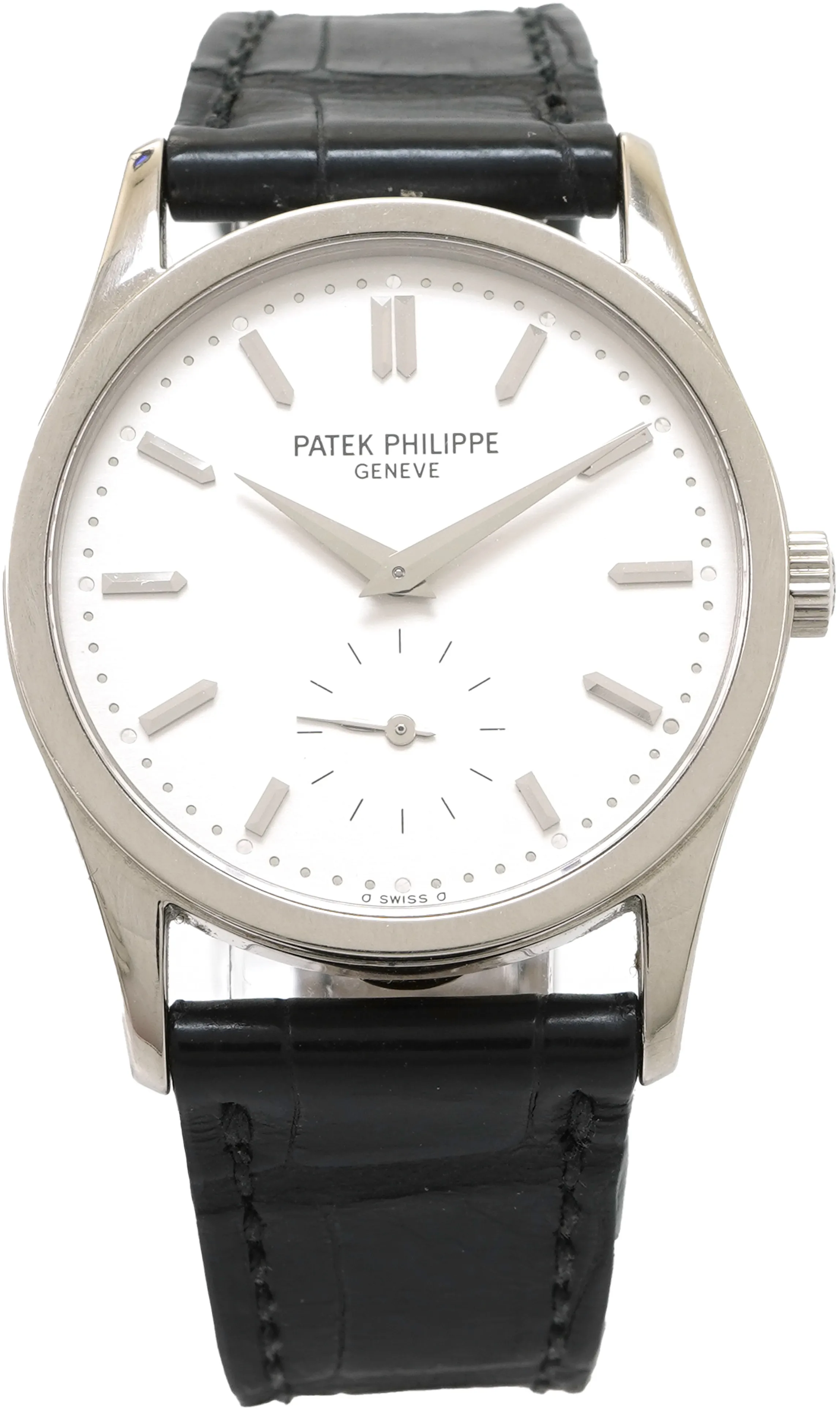 Patek Philippe Calatrava 3796 31mm White gold