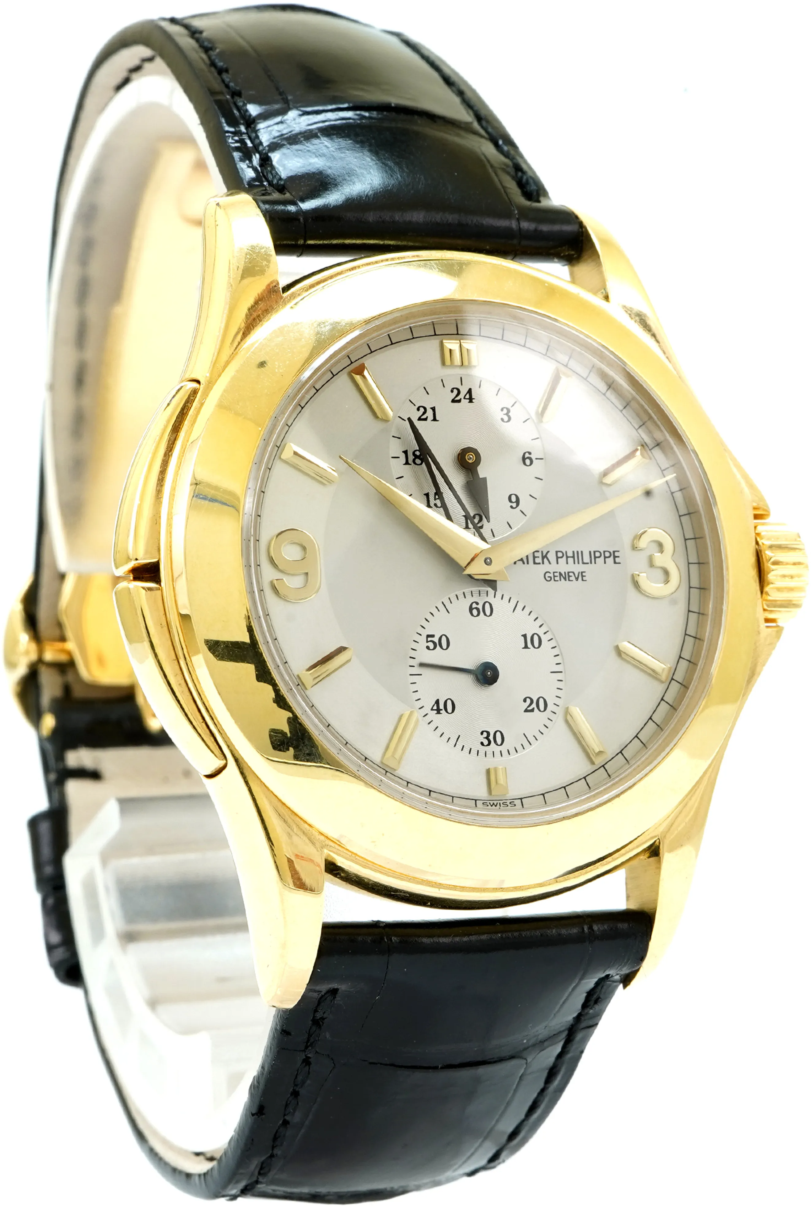 Patek Philippe Calatrava 5134J 37mm Yellow gold 2