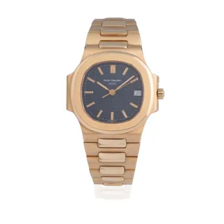 Patek Philippe Nautilus 3800 Yellow gold