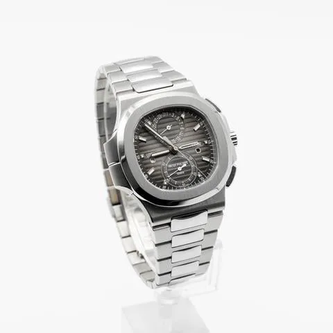 Patek Philippe Nautilus 5990/1A-001 40.5mm Stainless steel Gray 1