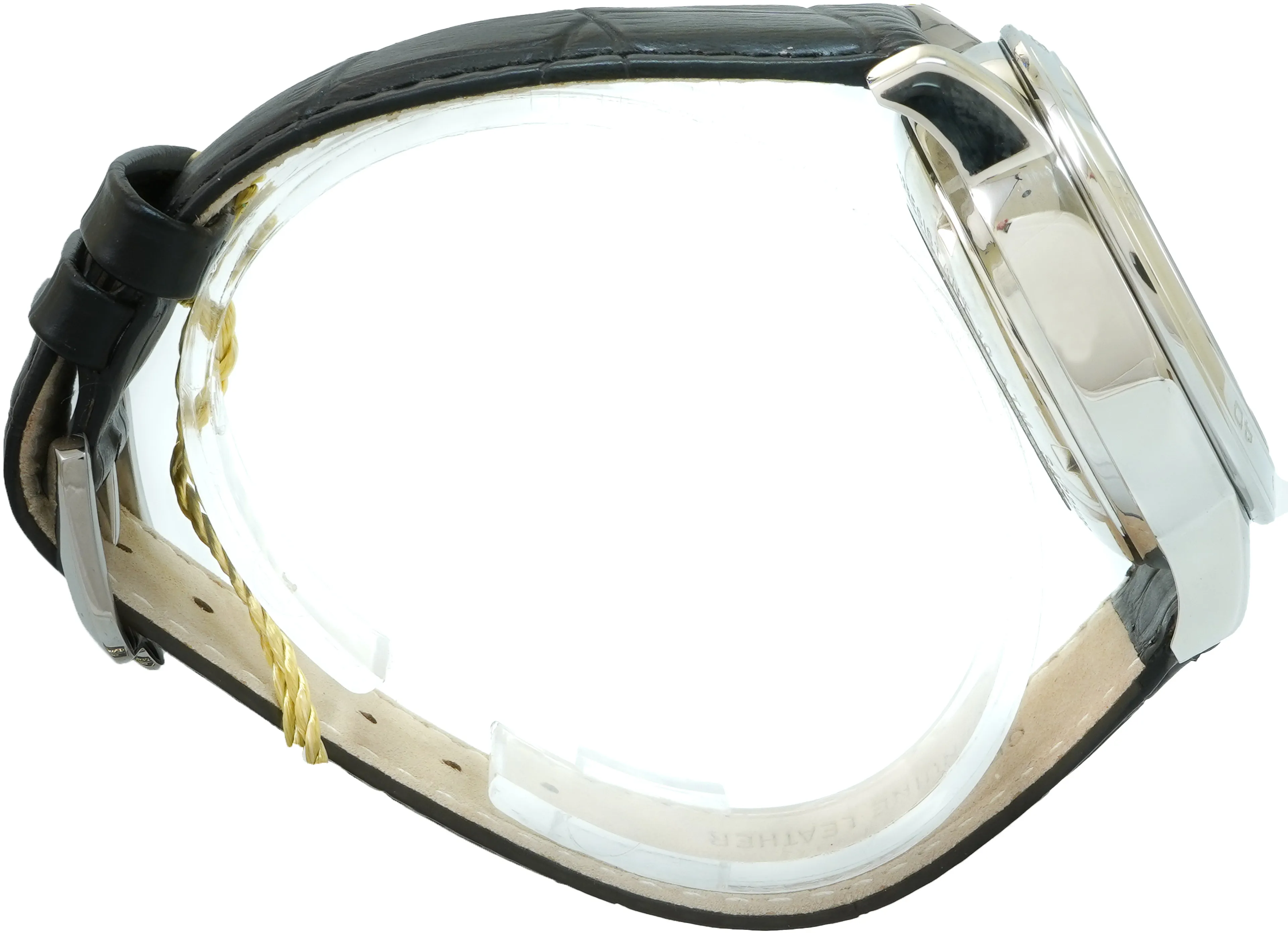 Paul Picot P7033.20A.437 38mm Yellow gold and Stainless steel 2