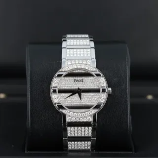 Piaget Polo G0A29018 White gold set