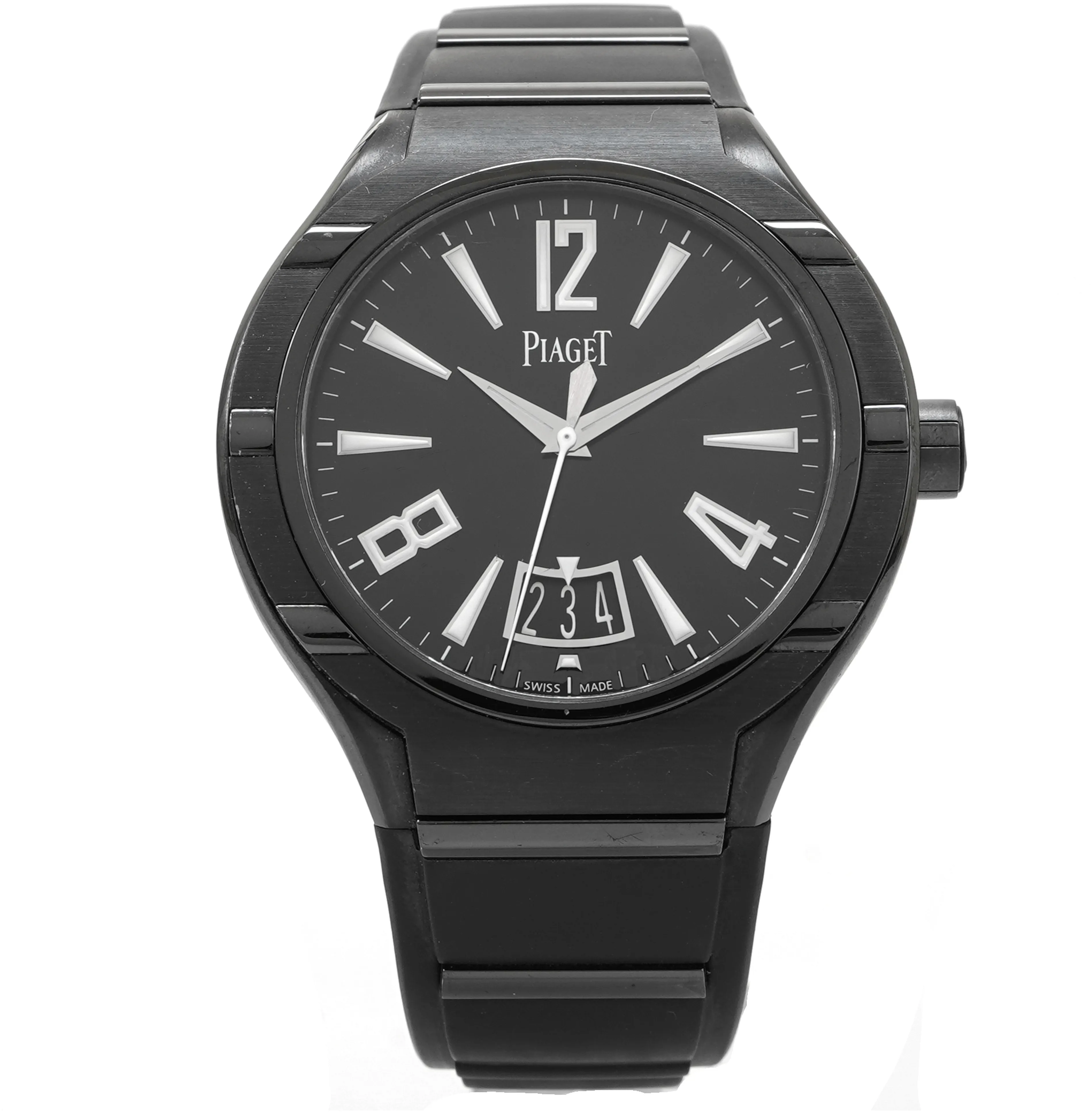 Piaget Polo G0A37003 45mm DLC