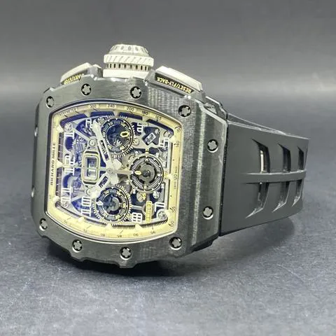 Richard Mille RM 011 RM 11-03 50mm Titanium Skeletonized 4