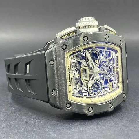 Richard Mille RM 011 RM 11-03 50mm Titanium Skeletonized 6