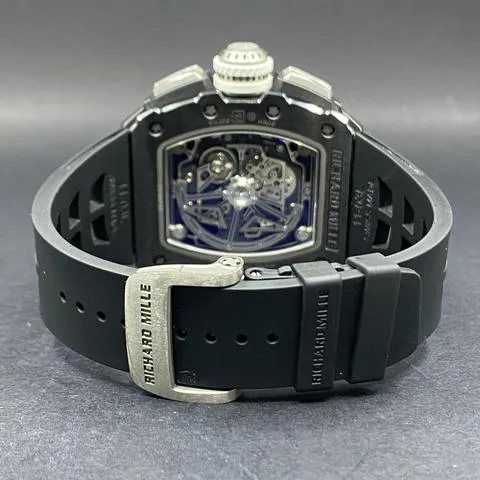 Richard Mille RM 011 RM 11-03 50mm Titanium Skeletonized 3