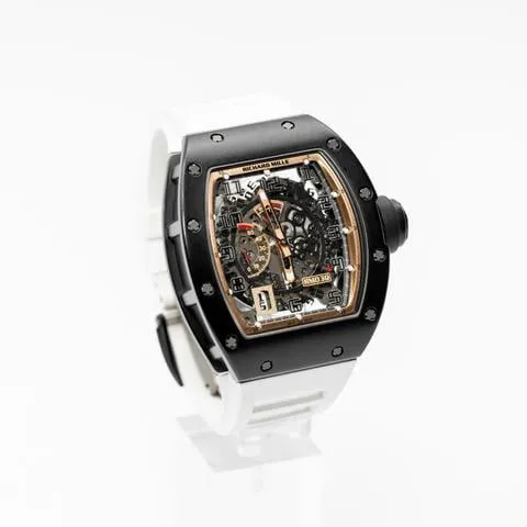 Richard Mille RM 030 RM 030 50mm Carbon fiber Skeletonized 3