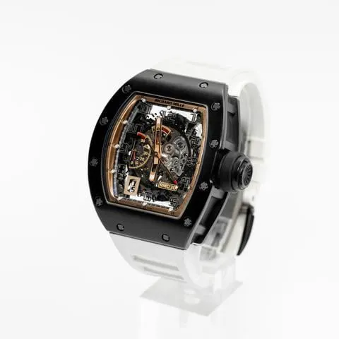 Richard Mille RM 030 RM 030 50mm Carbon fiber Skeletonized 2