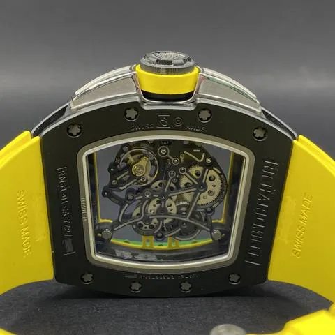 Richard Mille RM 061 RM61-01 CA-TZP 50mm Ceramic Skeletonized 2